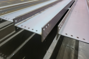 형강류 홀가공 서비스