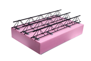 단열재 일체형 데크플레이트