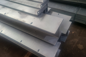 형강류 용융아연도금 서비스