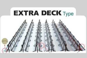 엑스트라 데크플레이트