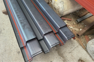 건축 바닥 슬라브용 강재 폼 데크플레이