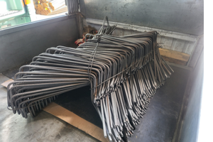 받침용 우마철근